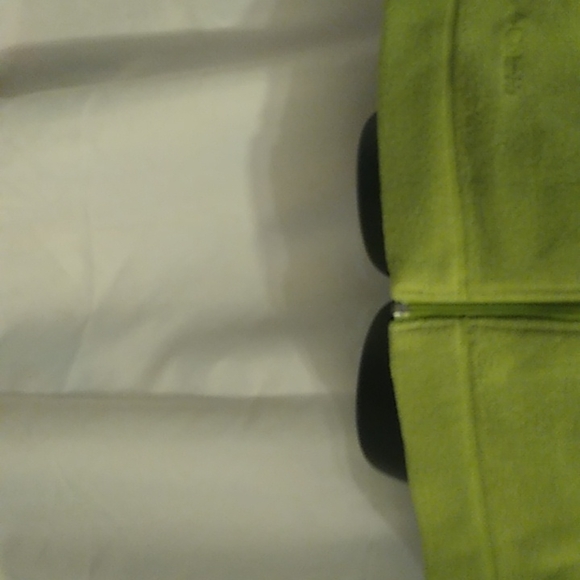 Columbia green zip up vest - Picture 4 of 9